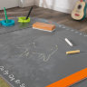 Детский стол для рисования KidKraft «Deluxe Art» со стульчиками  