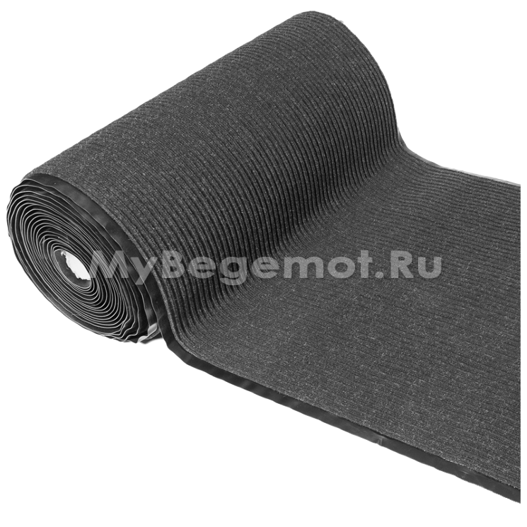 Дорожка иглопробивная влаговпитывающая КОМФОРТ 1.2x15 м