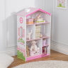 Большой открытый книжный шкаф KidKraft «Кукольный дом»