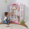 Большой открытый книжный шкаф KidKraft «Кукольный дом»