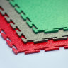 Модульное напольное ПВХ покрытие M-TILE UNIVERSAL 5 мм RAL 8025