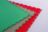 Модульное напольное ПВХ покрытие M-TILE UNIVERSAL 5 мм RAL 8025