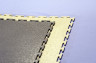 Модульное напольное ПВХ покрытие M-TILE UNIVERSAL 5 мм RAL 8025
