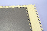 Модульное напольное ПВХ покрытие M-TILE UNIVERSAL 5 мм RAL 4010