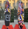 Надувная SUP-доска GENESIS ANIME 335х81х15