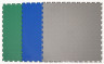 Модульное напольное ПВХ покрытие SENSOR SIGMA 7 мм, RAL 4005, фиолетовый.
