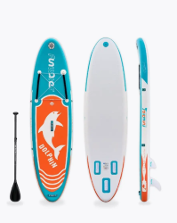 SUP-борд FunWater Dolphin 320*84*15 см