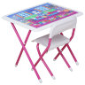 Детский столик со стульчиком  Disney «Свинка Пеппа», (Pig Peppa)