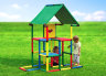 Детский конструктор Quadro Junior + Modular Slide