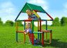Детский конструктор Quadro Junior + Modular Slide