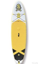 Надувная сап доска Supro 10.4 ft 315 см - виндсерфинг и САП-борд
