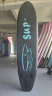 НАДУВНАЯ SUP-ДОСКА (SUP BOARD) MY PARADISE 320X80X15 BLACK
